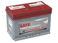 Стартерный аккумулятор FAAM серии Top Power Safe 6 СТ-62