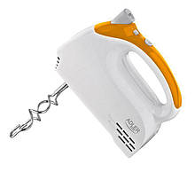 Міксер Adler AD 4201 orange 300 Watt
