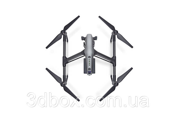 Квадрокоптер DJI Inspire 2 (з 2 додатковими батареями)