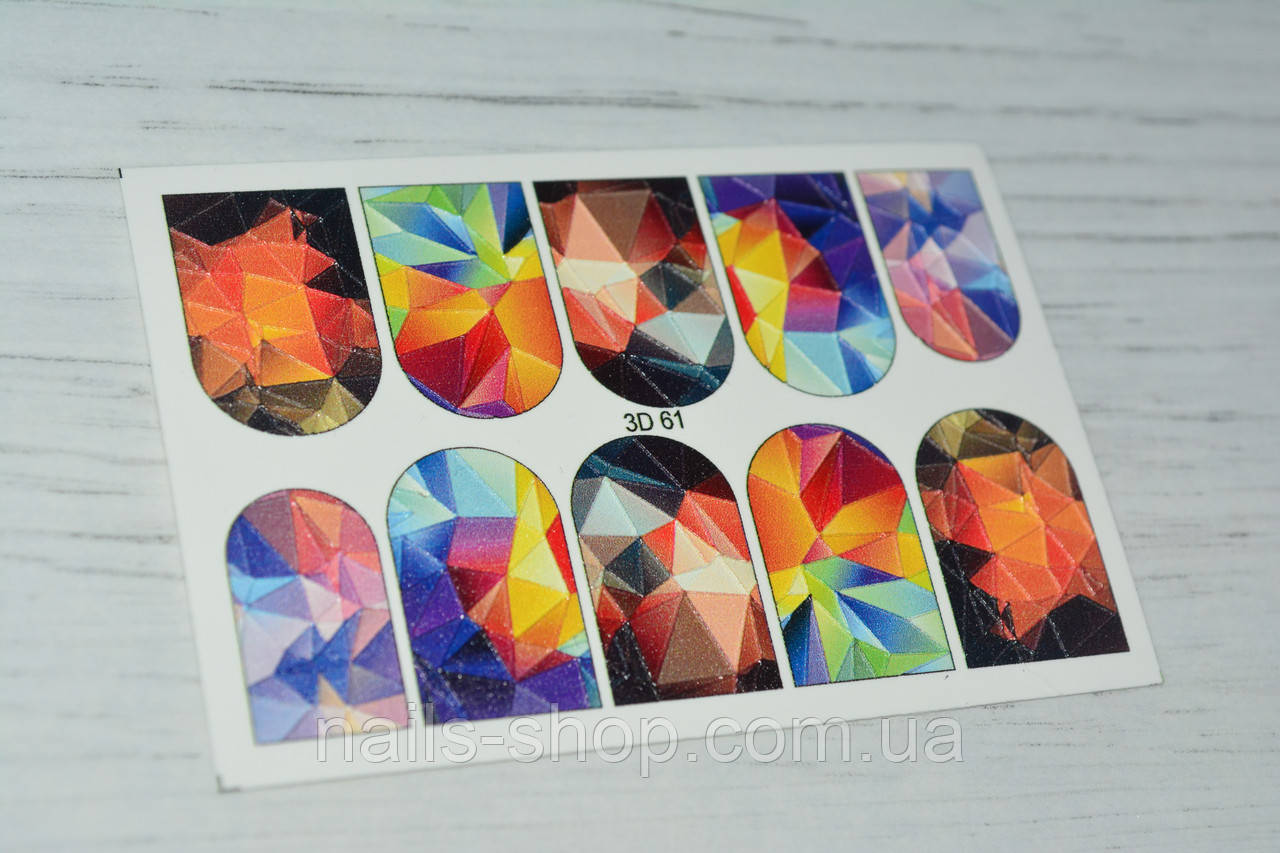 3D слайдер-дизайн 61, фото 1