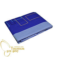 Комплект постільної білизни малюнок абстракція