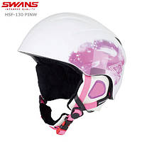 Шлем Swans HSF-130 Pink/white 15-130