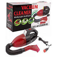 Автомобильный пылесос «Vacuum cleaner car accessories»