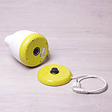 Чайник електричний 1л Kamille KM-1719A, фото 5