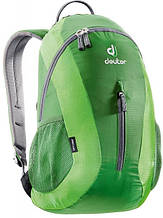 Рюкзак Deuter City Light emerald-spring