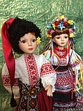 Ляльки-парочка, українці-парочка (40 см.), фото 6