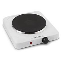 Плита електрична Esperanza EKH002W Pinatubo white