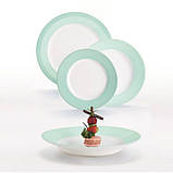 Сервіз столовий LUMINARC BANQUISE, 18 пр., фото 3