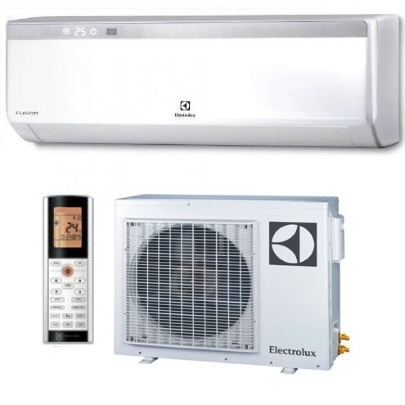 Настенный кондиционер Electroulux Fusion EACS-07HF/N3