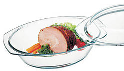 Гусятниця з кришкою Simax 2,4 л Color S7026-7036