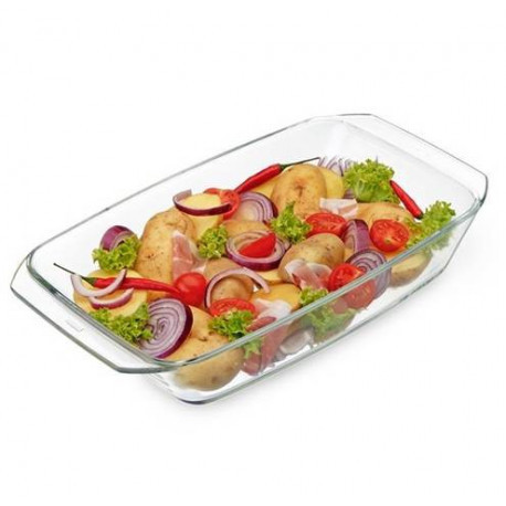 Лоток прямокутний 3,0 л Simax S7266