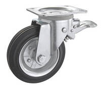 Колесо для сміттєвого контейнера,