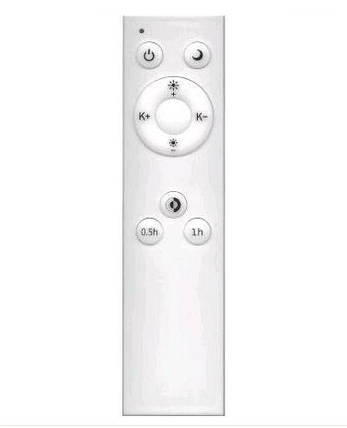 Светодиодный светильник JASMIN Feron 60W 3000-6500K Код.59345, фото 2