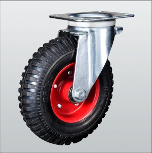 Колесо 1802-PF-200-B, фото 1