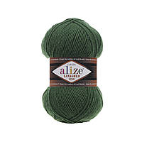 Alize Lanagold Fine — 118 зелений