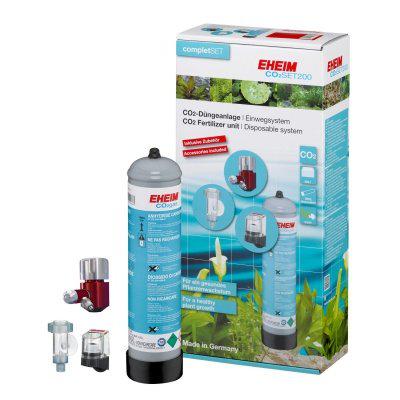 Система CO2 EHEIM CO2SET200 Complete set 500г