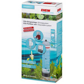 Система CO2 EHEIM CO2SET200 Complete set 500г, фото 2