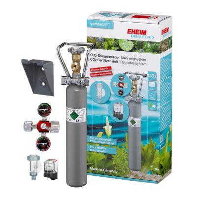 Система CO2 EHEIM CO2SET400 Complete set 500г - фото 1 - id-p759281030