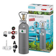 Система CO2 EHEIM CO2SET600 Complete set 2000р