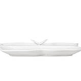 Блюдо Mariposa 27x22 см Krauff 21-252-096, фото 2