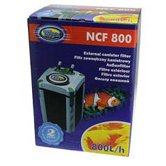 Зовнішній фільтр Aqua Nova NCF-800