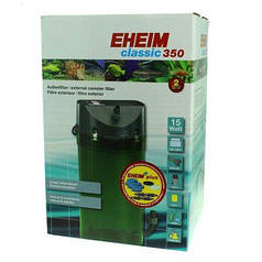 Зовнішній фільтр EHEIM classic 350 Plus