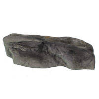 Камень ваза серая ATG line KD-M1GR (65x34x17см)