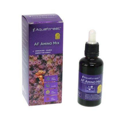 Амінокислоти для коралів Aquaforest AF Amino Mix 50мл, фото 2