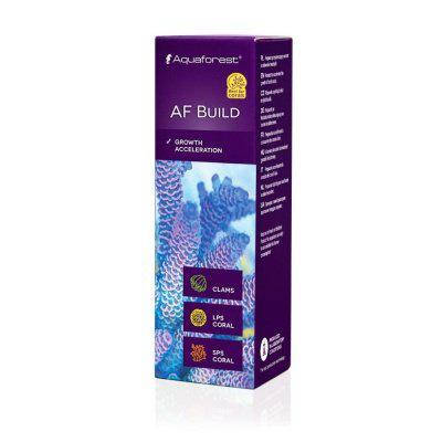 Добавка для підтримки PH в рифовом акваріумі Aquaforest AF Build 10мл, фото 2