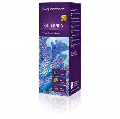 Добавка для підтримки PH в рифовом акваріумі Aquaforest AF Build 50мл, фото 2