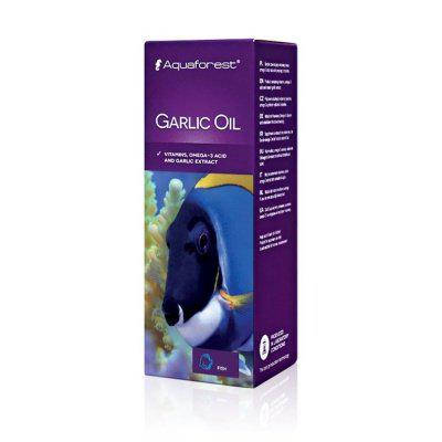 Добавка до корму, екстракт часнику Aquaforest Garlic Oil 50мл, фото 2