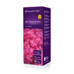 Корм для м'яких коралів Aquaforest AF Phyto Mix 100мл