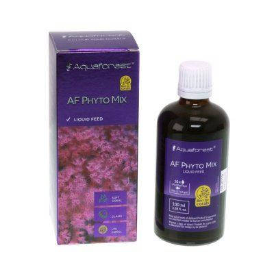 Корм для м'яких коралів Aquaforest AF Phyto Mix 100мл, фото 2