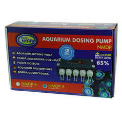 Дозатор п'ятиканальний Aqua Nova NMDP-5 5x70 мл/м