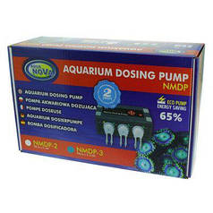 Дозатор трьохканальний Aqua Nova NMDP-3 3x70 мл/м