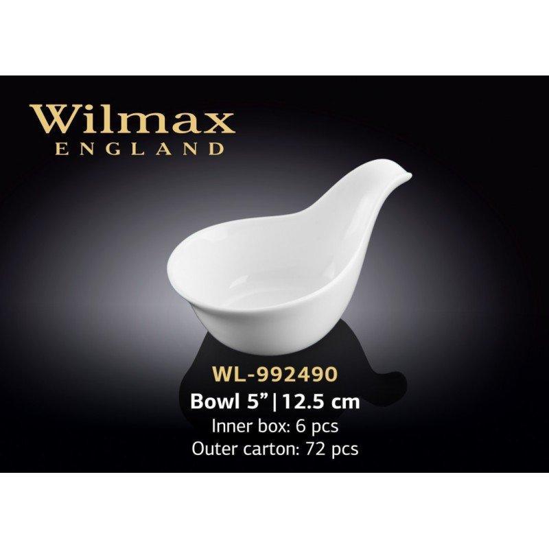 Блюдо для подачи соусов 12,5 см Wilmax WL-992490 - фото 2 - id-p759130598