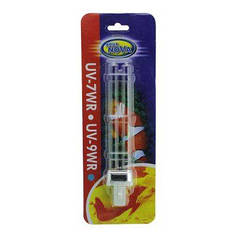UV лампа Aqua Nova 9W