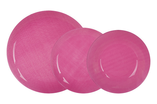 Сервіз столовий LUMINARC ARTY ROSE, 18 пр.