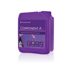 Cтронацій і барій для морського акваріума Aquaforest Component A 2л 2л