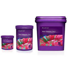 Сіль не містить (NaCl) хлорид натрію Aquaforest Reef Mineral Salt 800 г 800г