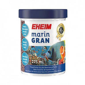 Корм в гранулах для морських всеїдних риб EHEIM marin GRAN 275мл, фото 2