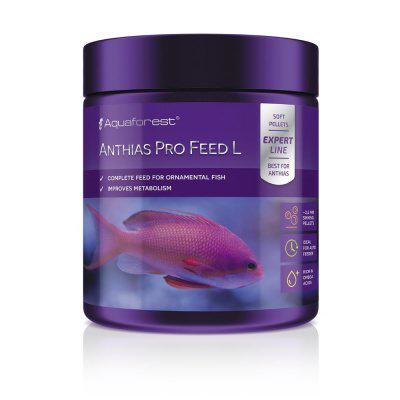 Корм для морських риб Aquaforest Anthias Pro Feed Anthias Pro Feed L (2.5 мм) 155г