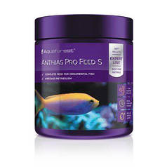 Корм для морських м'ясоїдних риб Aquaforest Anthias Pro Feed Anthias Pro Feed (1мм) 155г