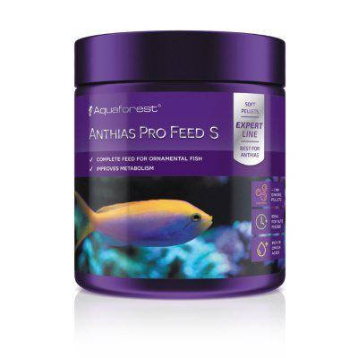 Корм для морських м'ясоїдних риб Aquaforest Anthias Pro Feed Anthias Pro Feed (1мм) 155г, фото 2