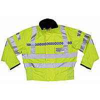 Світлопровідна легка куртка Police High Visibility. Великобританія, оригінал.