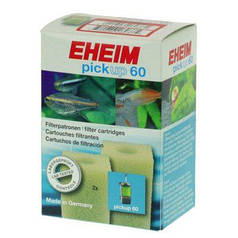 Фільтруючий картридж для EHEIM pick up pickup 60 (2008); Картридж
