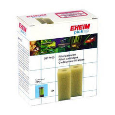 Фільтруючий картридж для EHEIM pick up pickup 160 (2010); Картридж