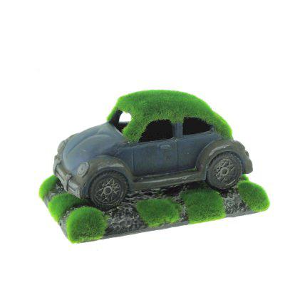 Грот Aqua-Nova автомобиль VW TC15003 10x16x10cм