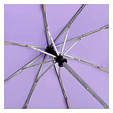 Зонт FARE®-AOC складаний повний автомат lilac (бузковий) оригінал Німеччина ф97см, 5460, фото 3