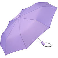 Зонт FARE®-AOC складаний повний автомат lilac (бузковий) оригінал Німеччина ф97см, 5460